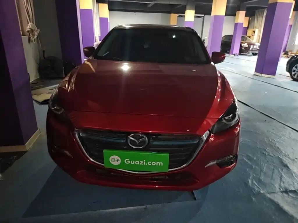 Mazda 3 Axela — миниатюра 3