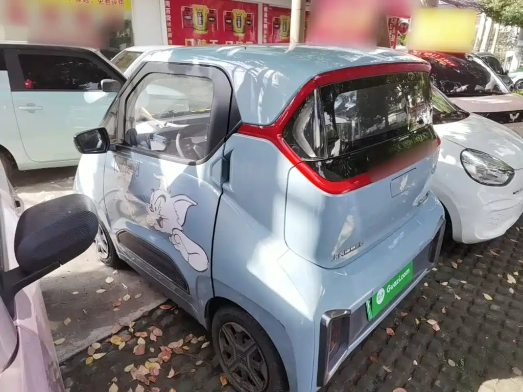 Wuling Nano EV — миниатюра 5