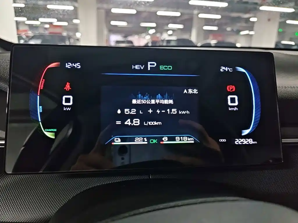 BYD Destroyer 05 — миниатюра 12