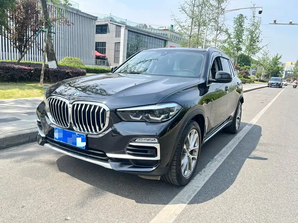 BMW X5 (Import) 2021