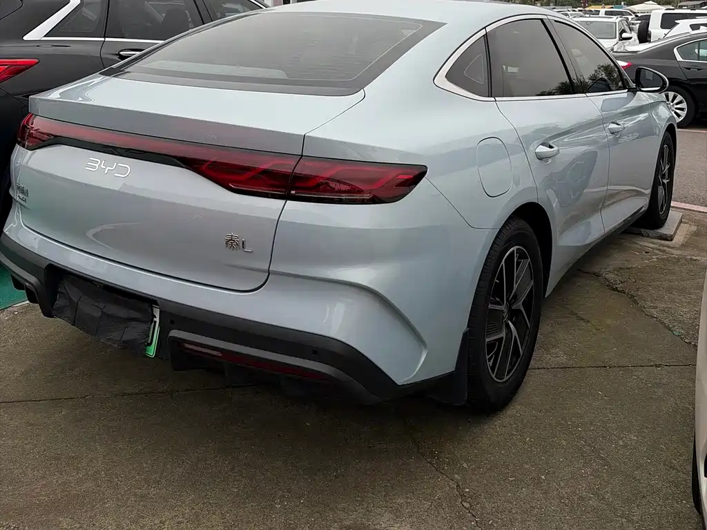 BYD Qin L — миниатюра 7