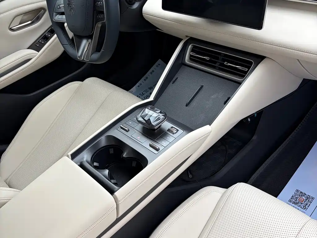 BYD Qin L — миниатюра 14