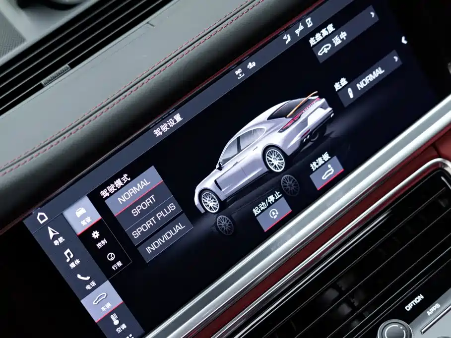 Porsche Panamera — миниатюра 20