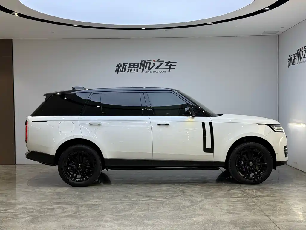 Land Rover Range Rover — миниатюра 8