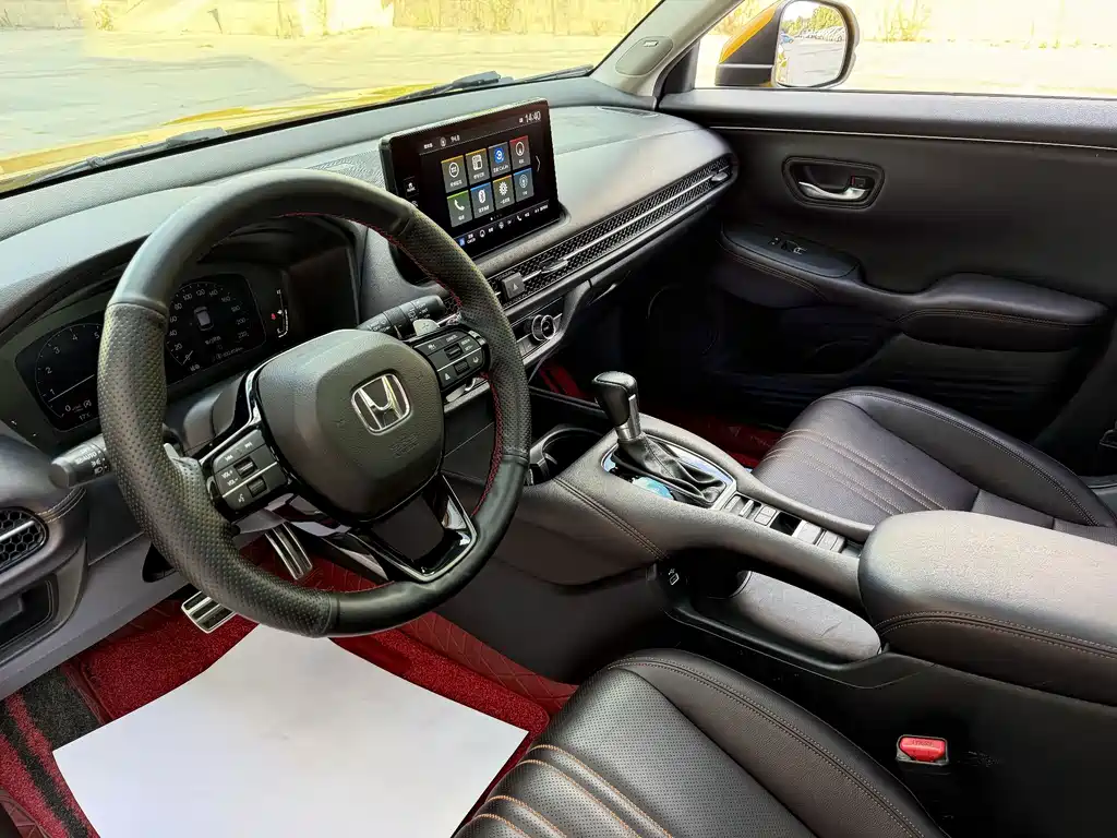 Honda ZR-V — миниатюра 5
