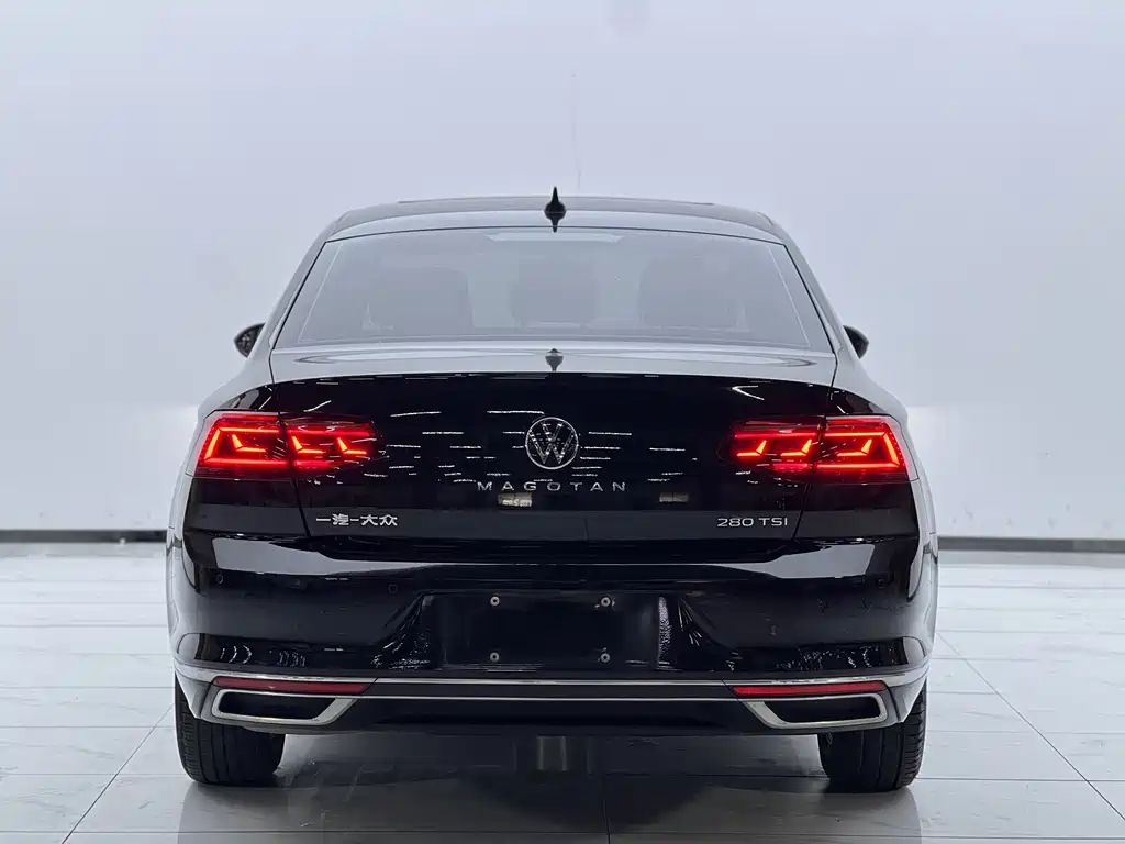 Volkswagen Magotan 2020 280TSI DSG Comfort
