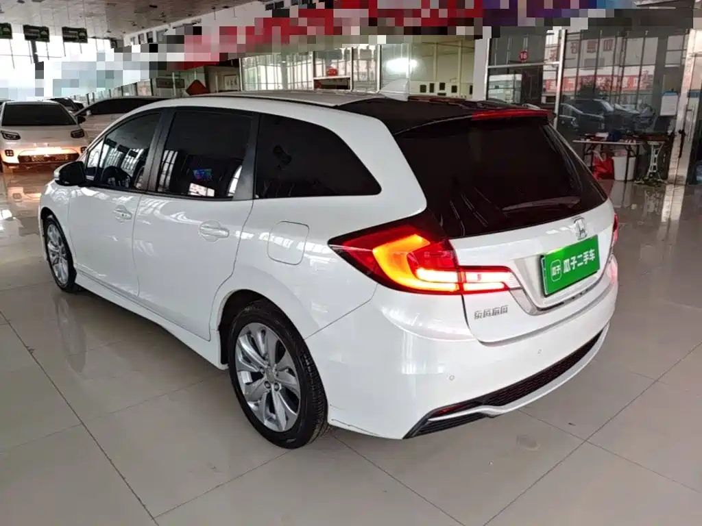 Honda Jade — миниатюра 5