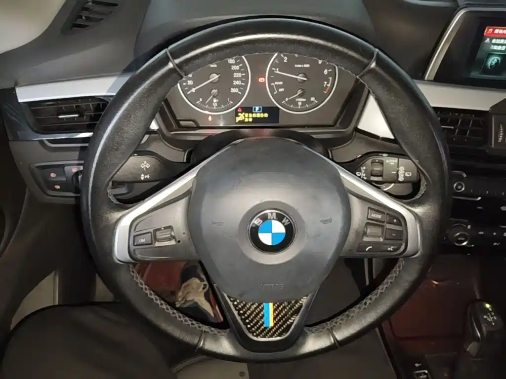 BMW X1 — миниатюра 11