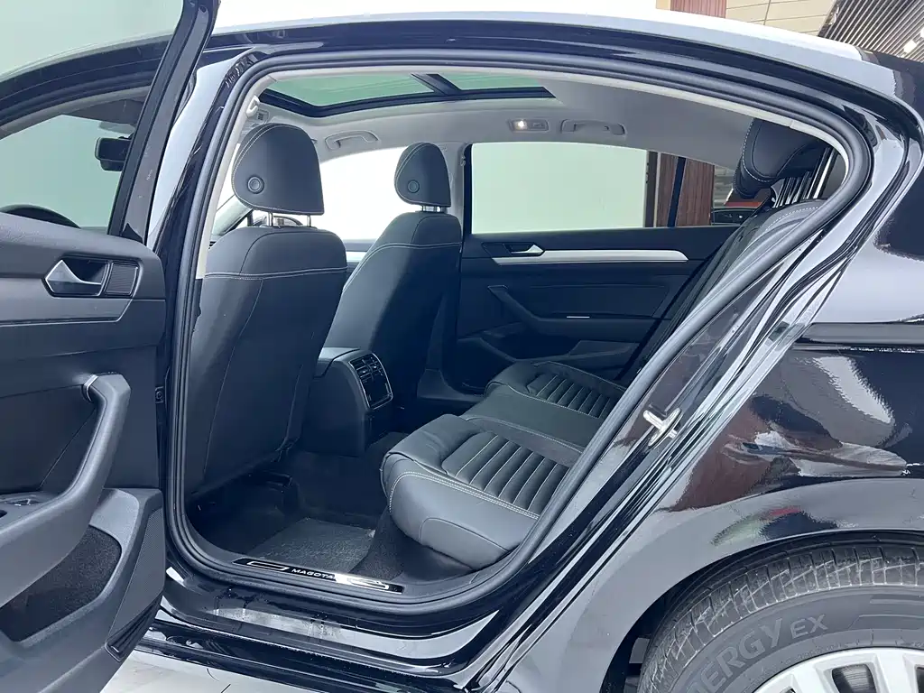 Volkswagen Magotan 2020 280TSI DSG Comfort