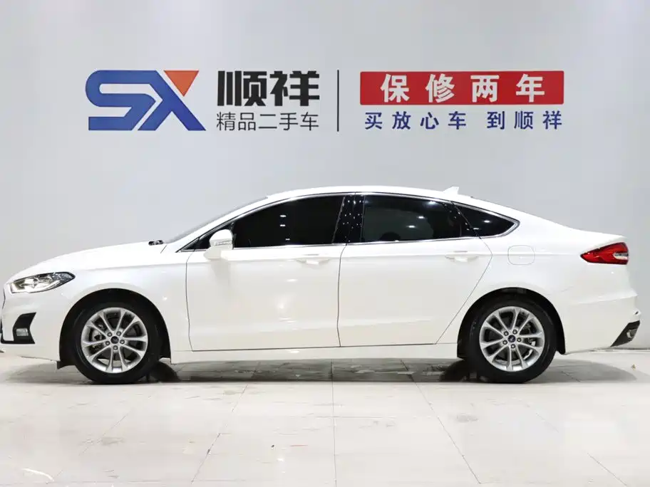 Ford Mondeo — миниатюра 4