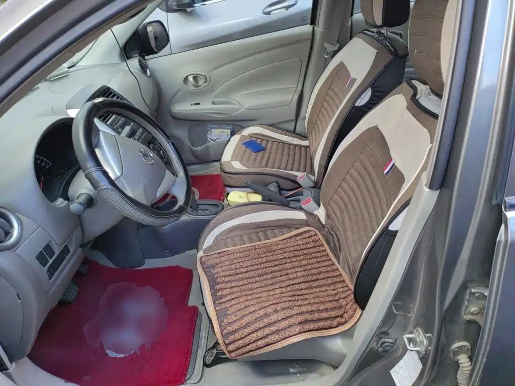 Nissan Sunny — миниатюра 11