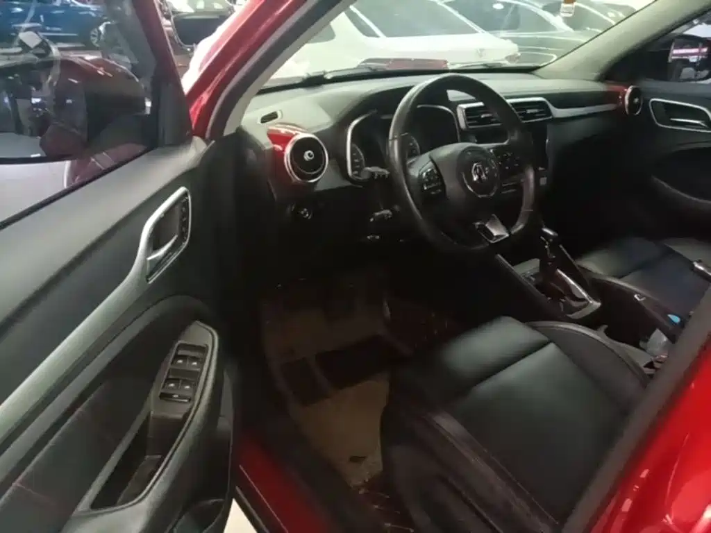 MG ZS — миниатюра 16