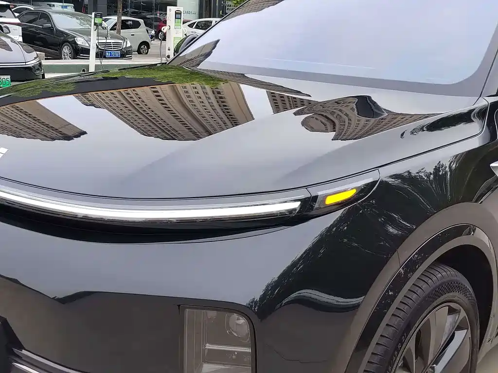 Li Auto Li L9 — миниатюра 8
