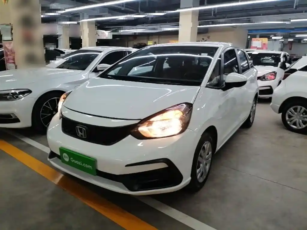 Honda Fit 2023
