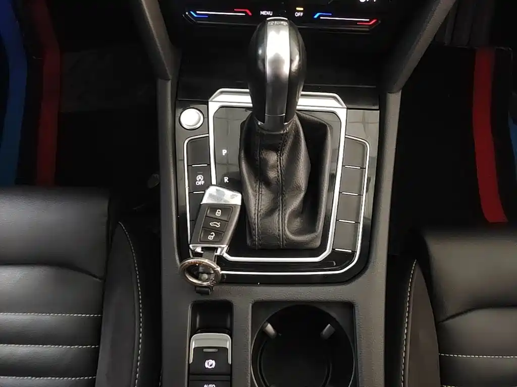 Volkswagen Magotan — миниатюра 14