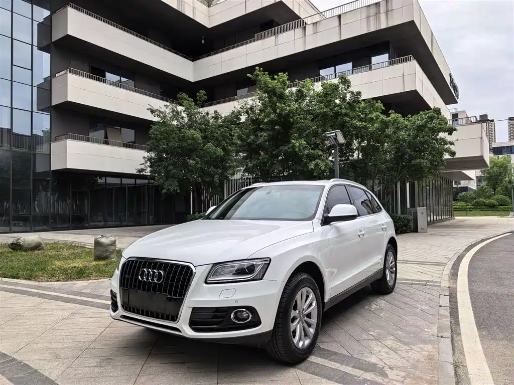 Audi Q5 2015 40 TFSI