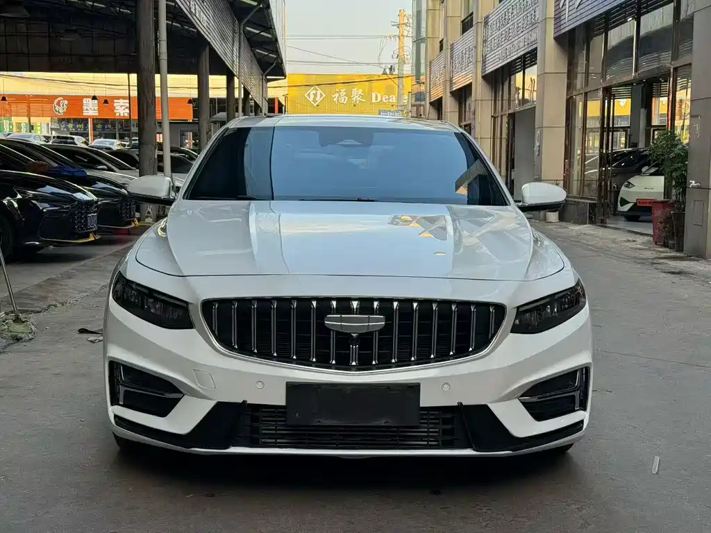 Geely Xingrui — миниатюра 2