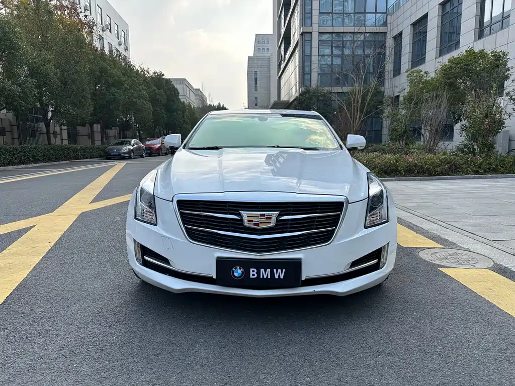 CADILLAC ATS L