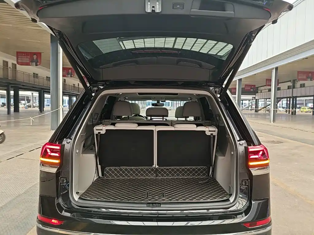 Volkswagen Teramont — миниатюра 19