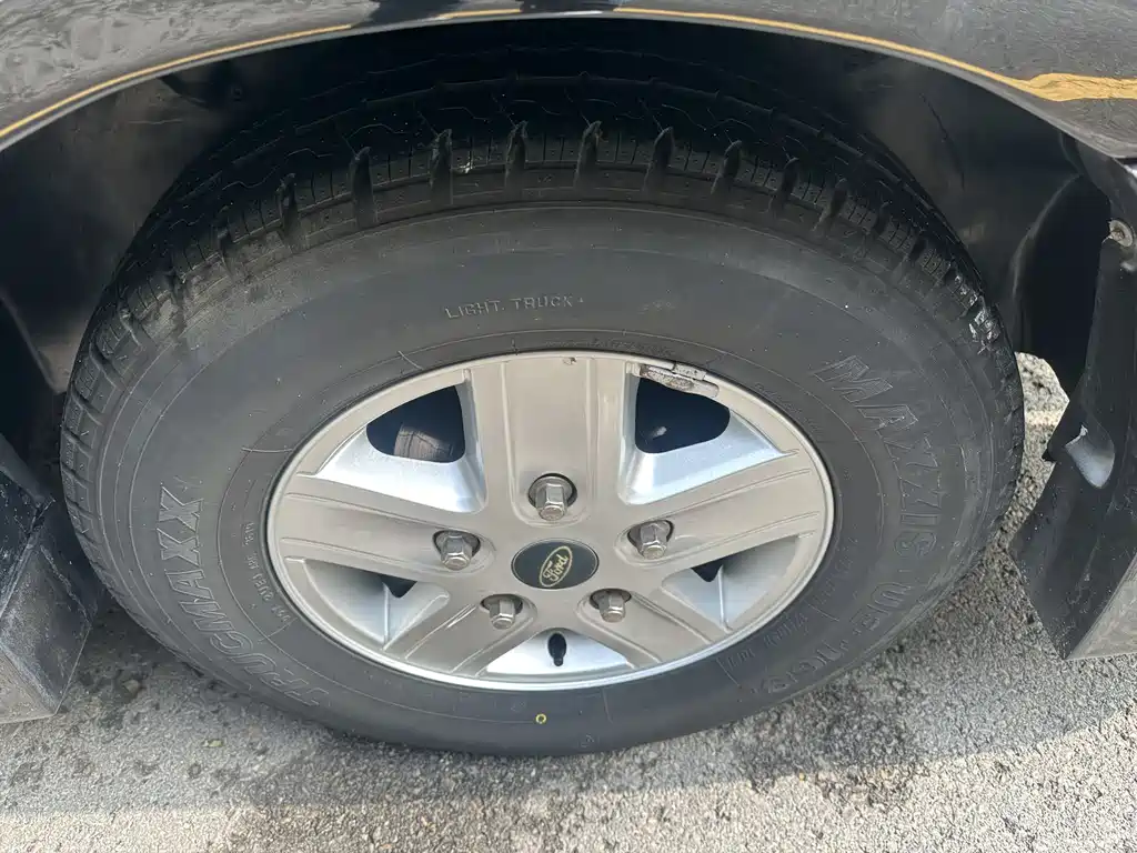 FORD THE NEW GENERATION OF QUANSHUN