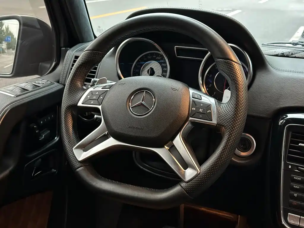 Mercedes-Benz G-Class AMG — миниатюра 15