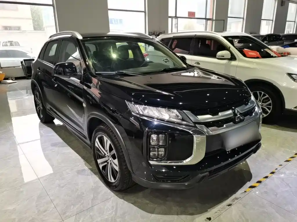 Mitsubishi ASX — миниатюра 4