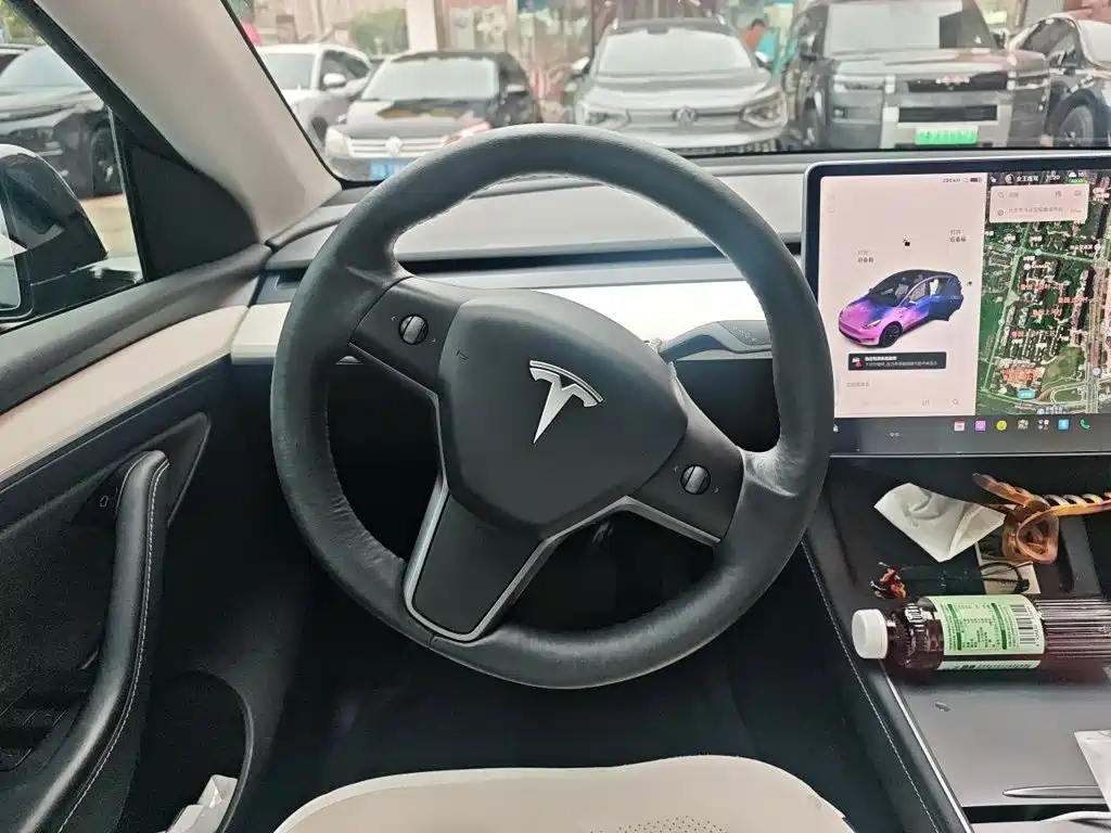 Tesla Model Y — миниатюра 6