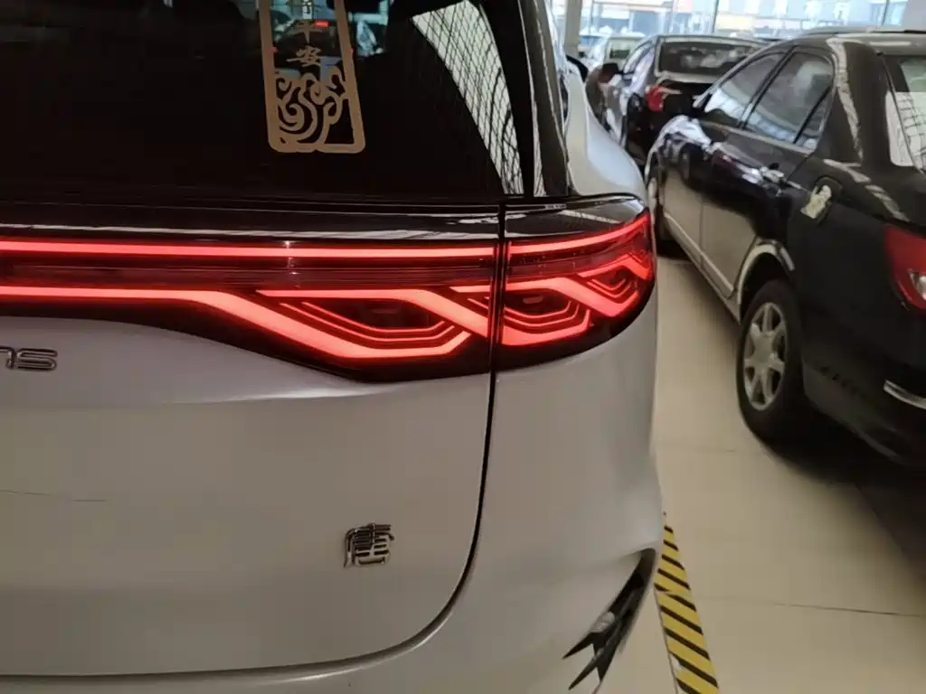 BYD Tang New Energy — миниатюра 8