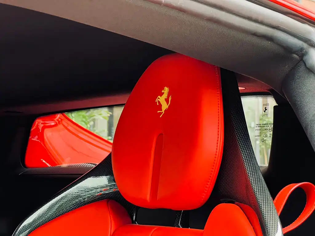 Ferrari 296 — миниатюра 7