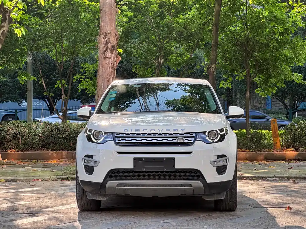 Land Rover Discovery Sport — миниатюра 2