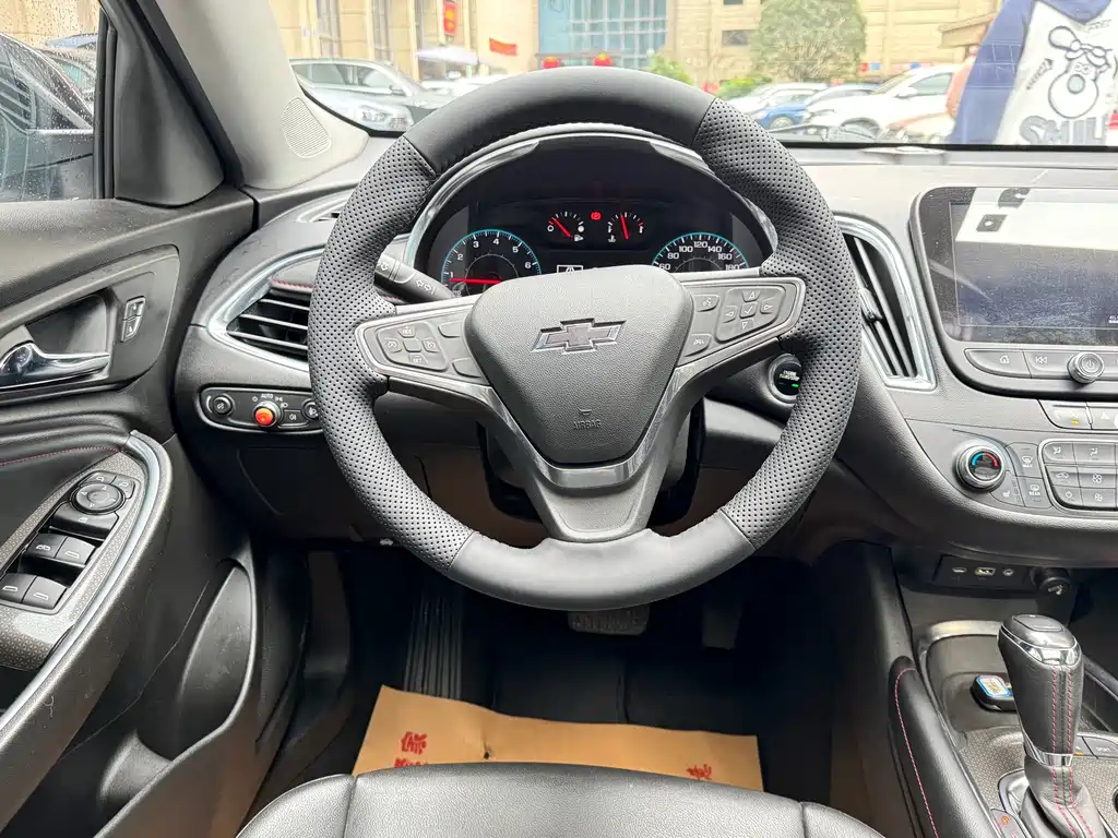 CHEVROLET MAI RUIBAO XL