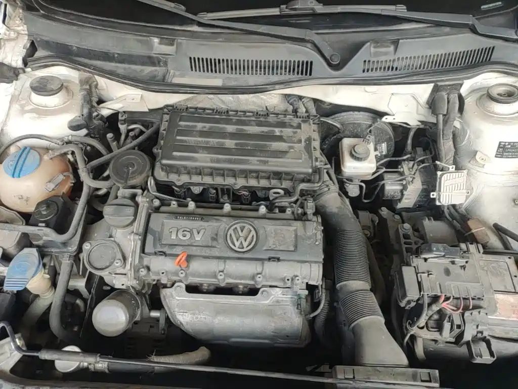 Volkswagen Bora — миниатюра 20