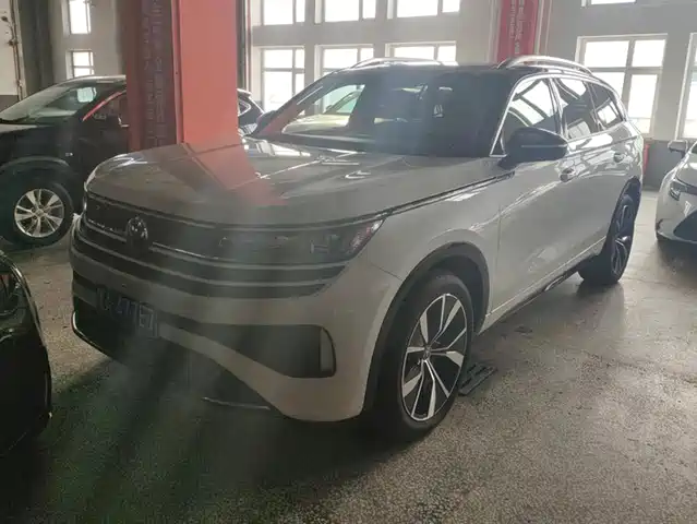 VOLKSWAGEN RANGE PATROL