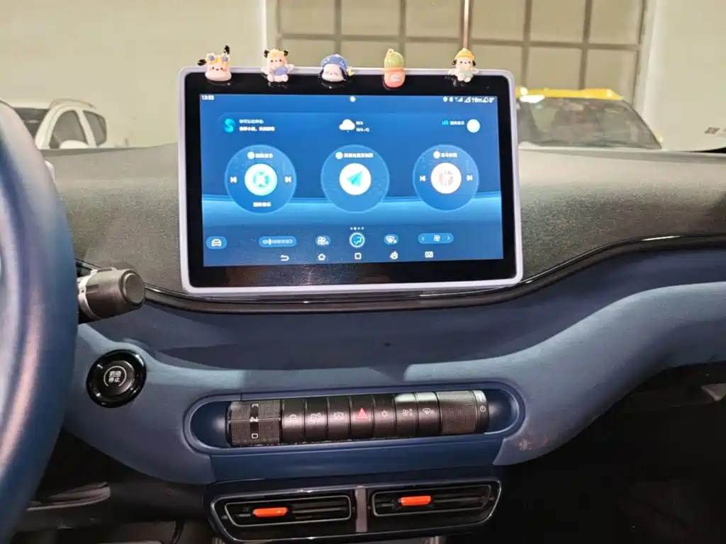 BYD Seagull — миниатюра 13