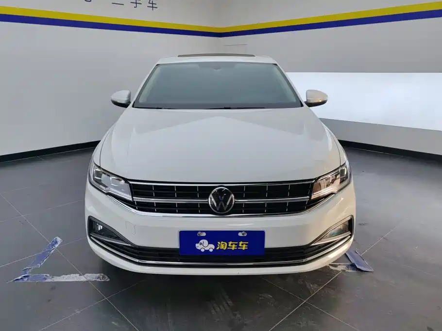 Volkswagen Bora — миниатюра 2