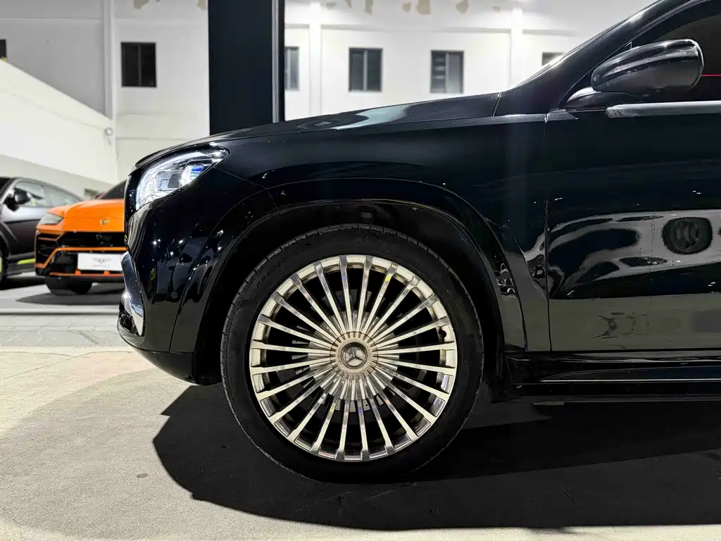Mercedes-Benz GLS — миниатюра 5