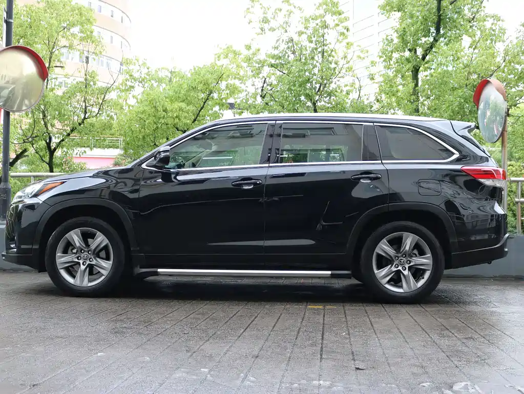 Toyota Highlander 2018 2.0T Luxury 7 мест VI