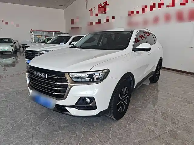 2022 Haval H6