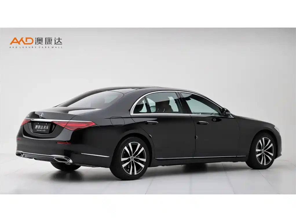 Mercedes-Benz S-Class — миниатюра 3