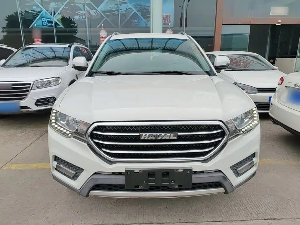 Haval H6 Coupe — миниатюра 3