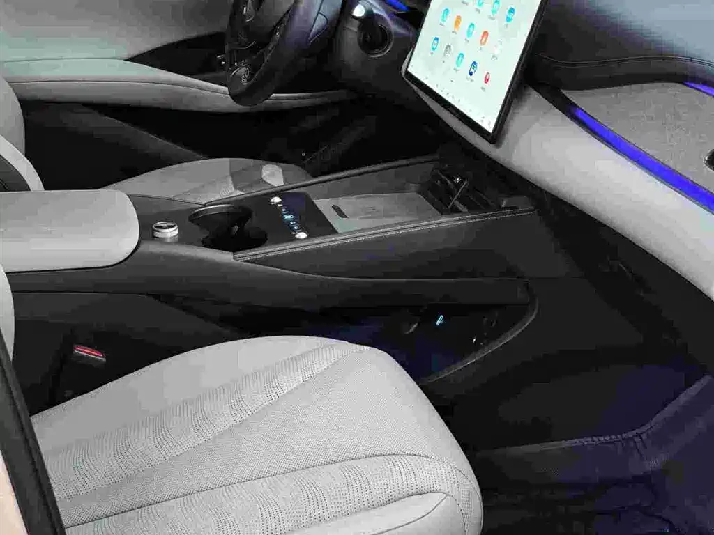 BYD Seal 06 DM-i Touring — миниатюра 11