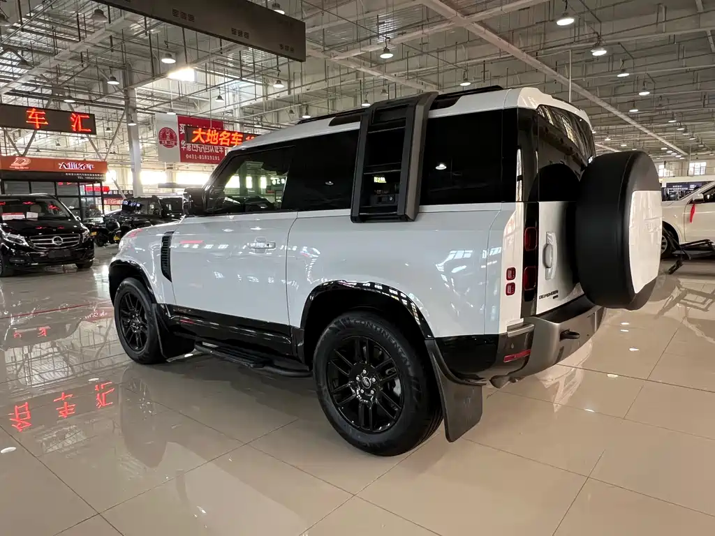 Land Rover Defender — миниатюра 21