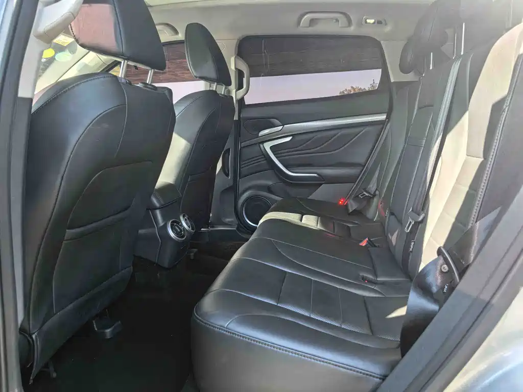 Wey VV7 2.0T Super Luxury Type, фото 5