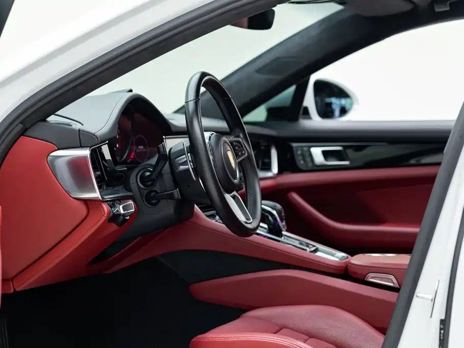 Porsche Panamera — миниатюра 10