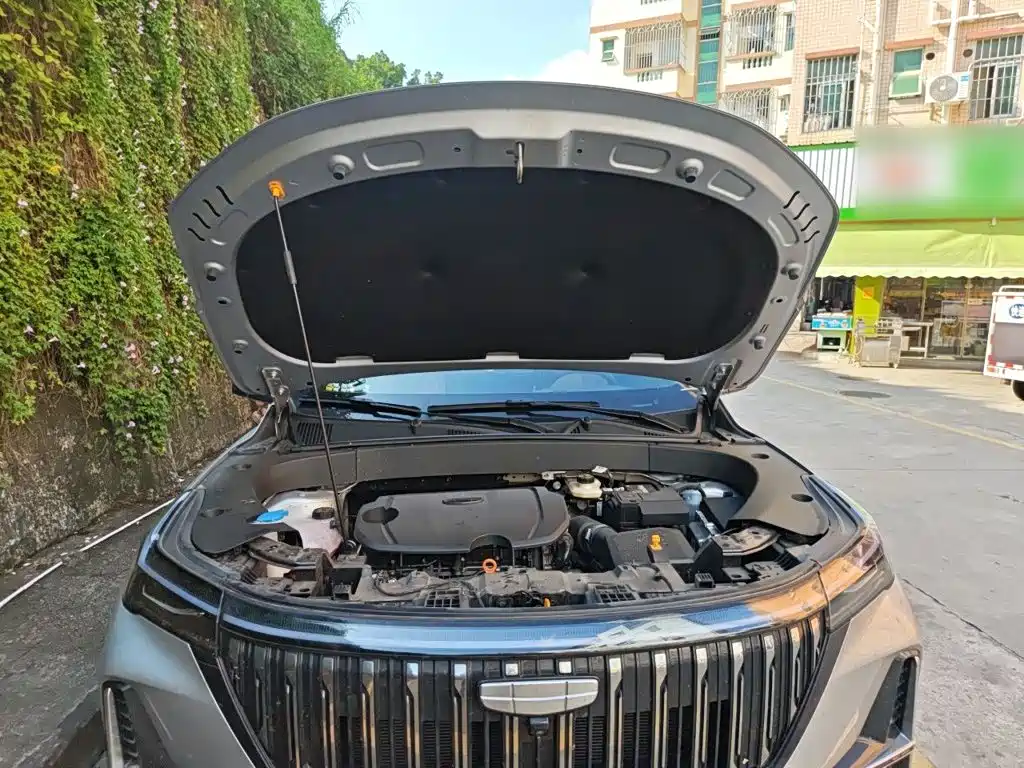 Geely Boyue L — миниатюра 16