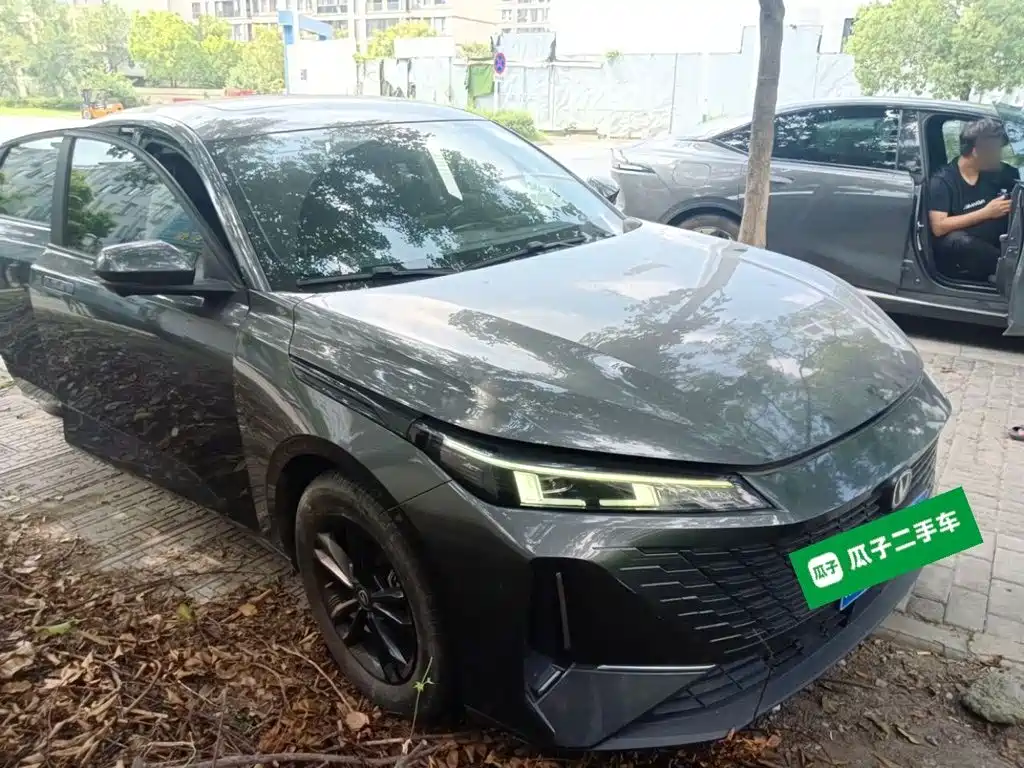 Changan Yida — миниатюра 24