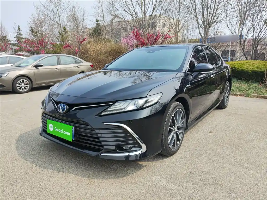 Toyota Camry 2023