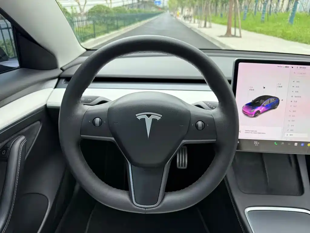 Tesla Model 3 — миниатюра 8