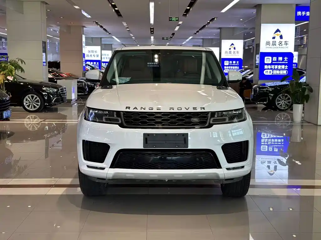 Land Rover Sport 2018