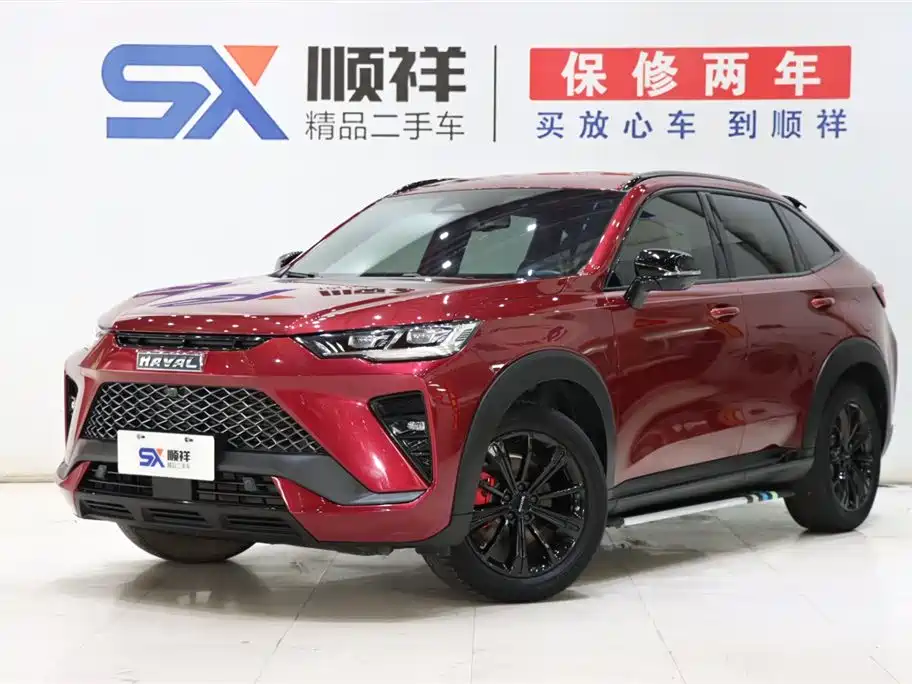 Haval H6S 2022